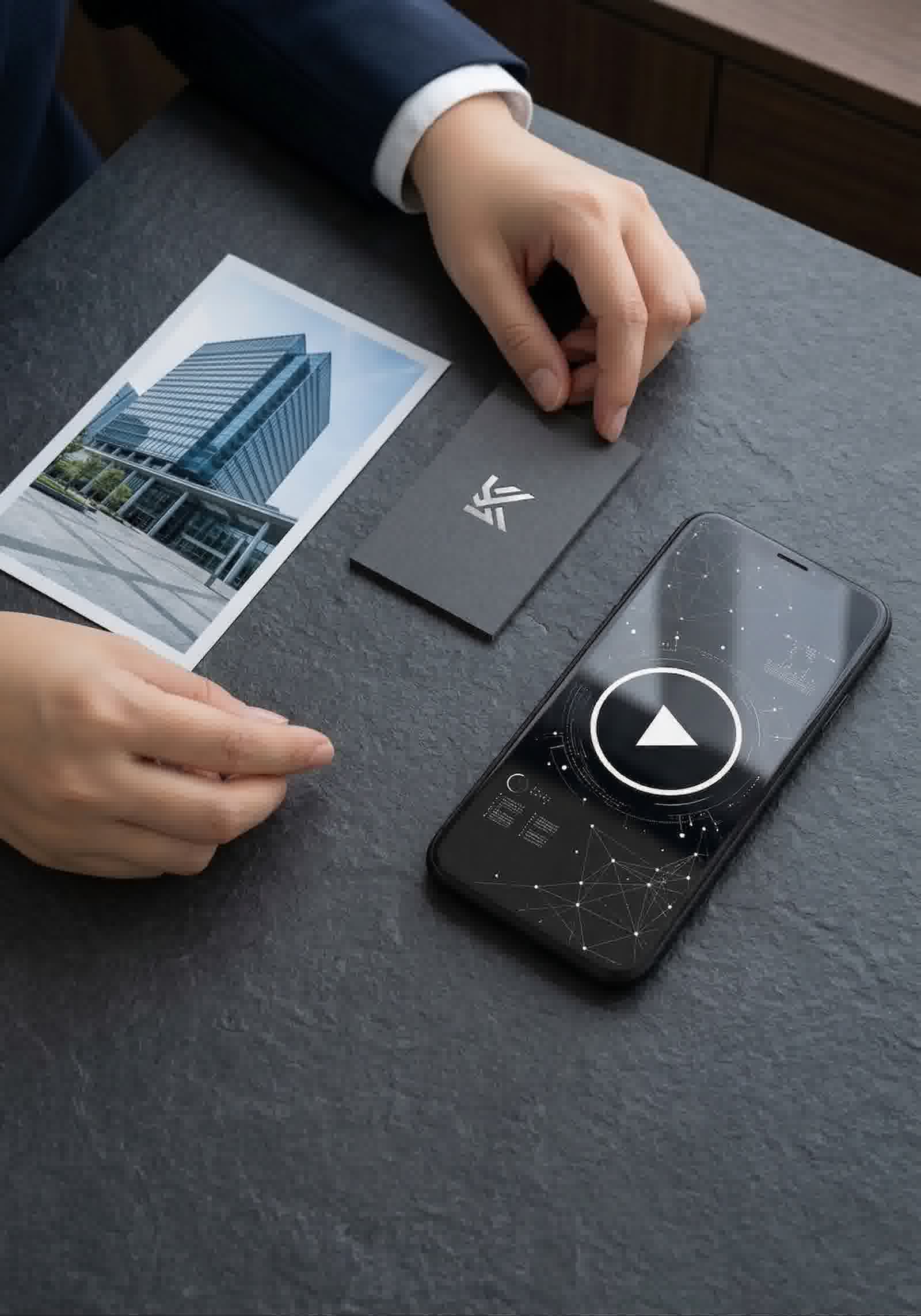 最小限の素材でOK